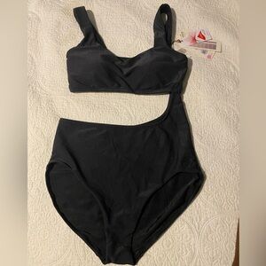 NWT One piece bathing suit Calia.